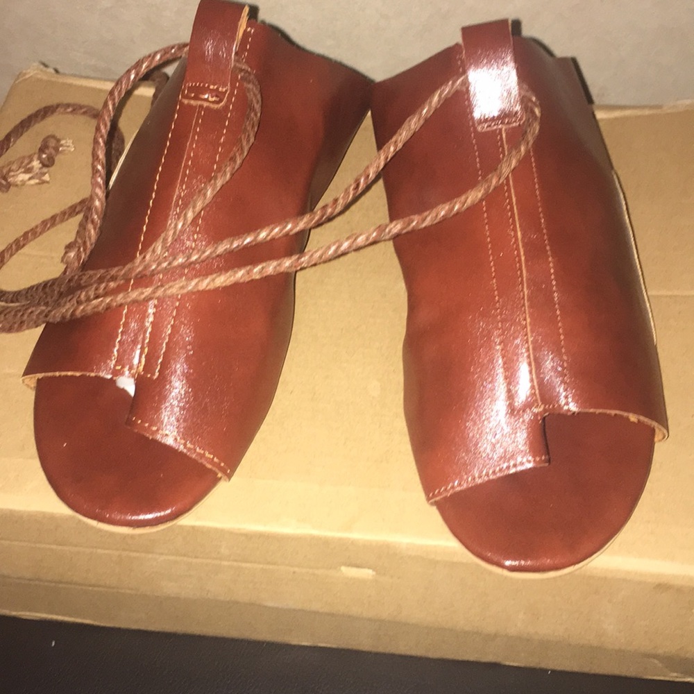 Women's slip on sandals